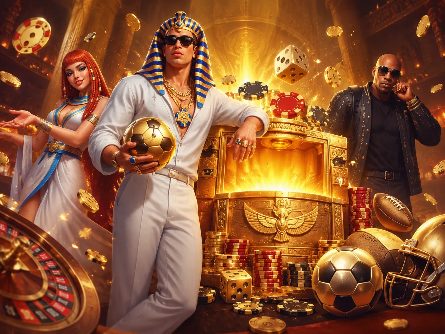 Casino Bonus King
