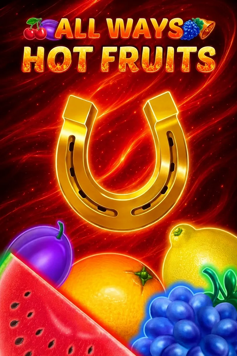 All hot fruits