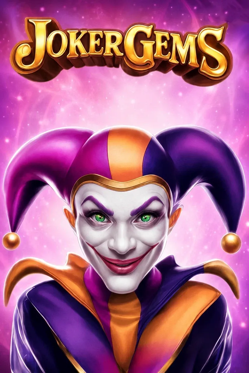 Joker gems
