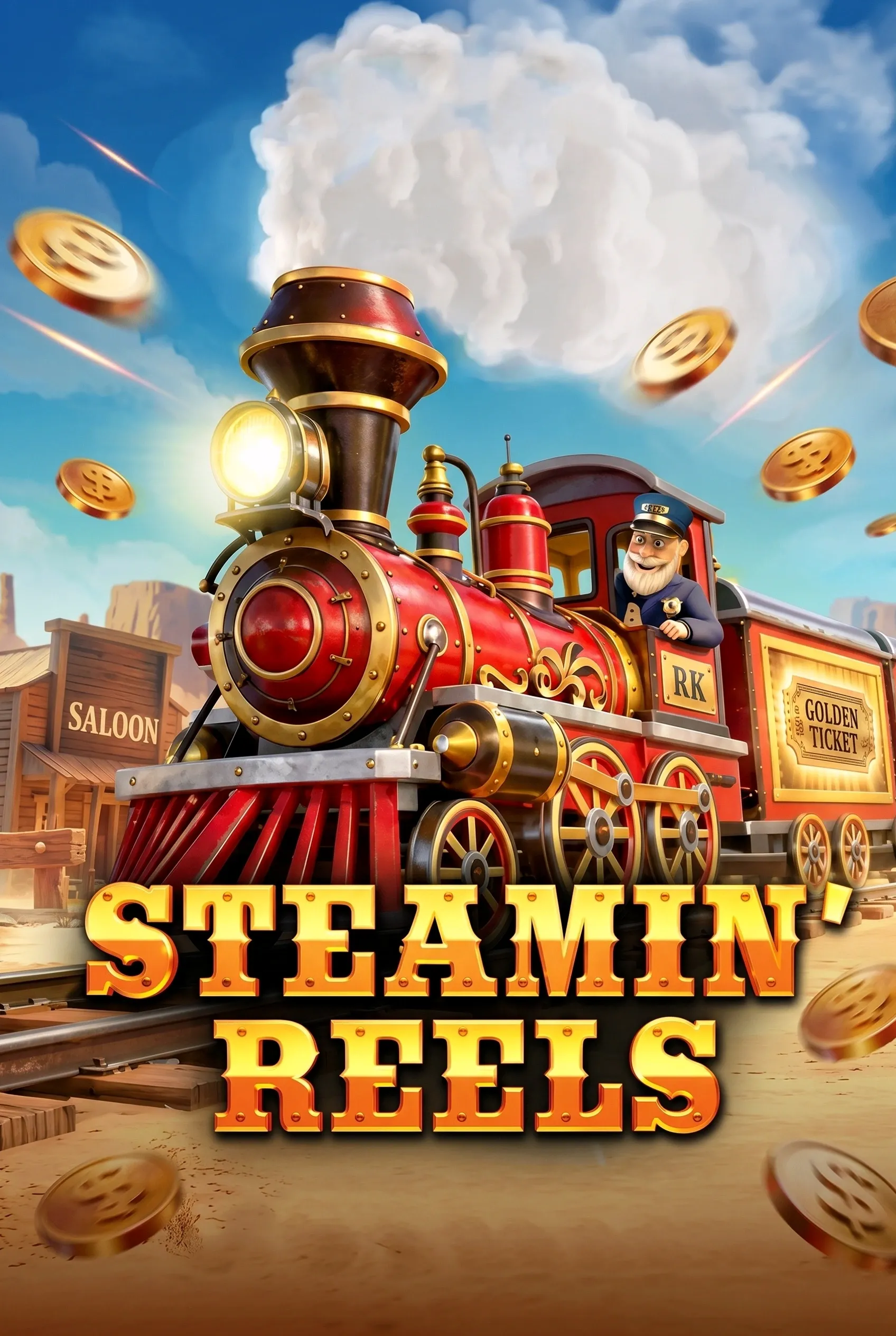 Steamin reels